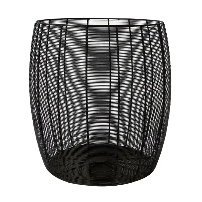 XLBoom | Dora Basket High black