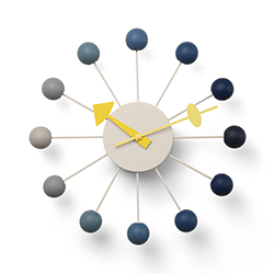Vitra | Ball Clock - Limited edition Dusk