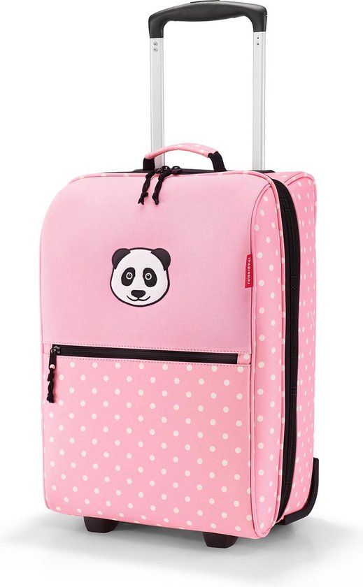 Reisenthel | Trolley XS kids panda pink