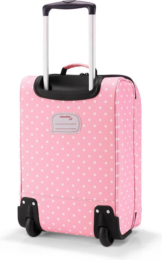Reisenthel | Trolley XS kids panda pink