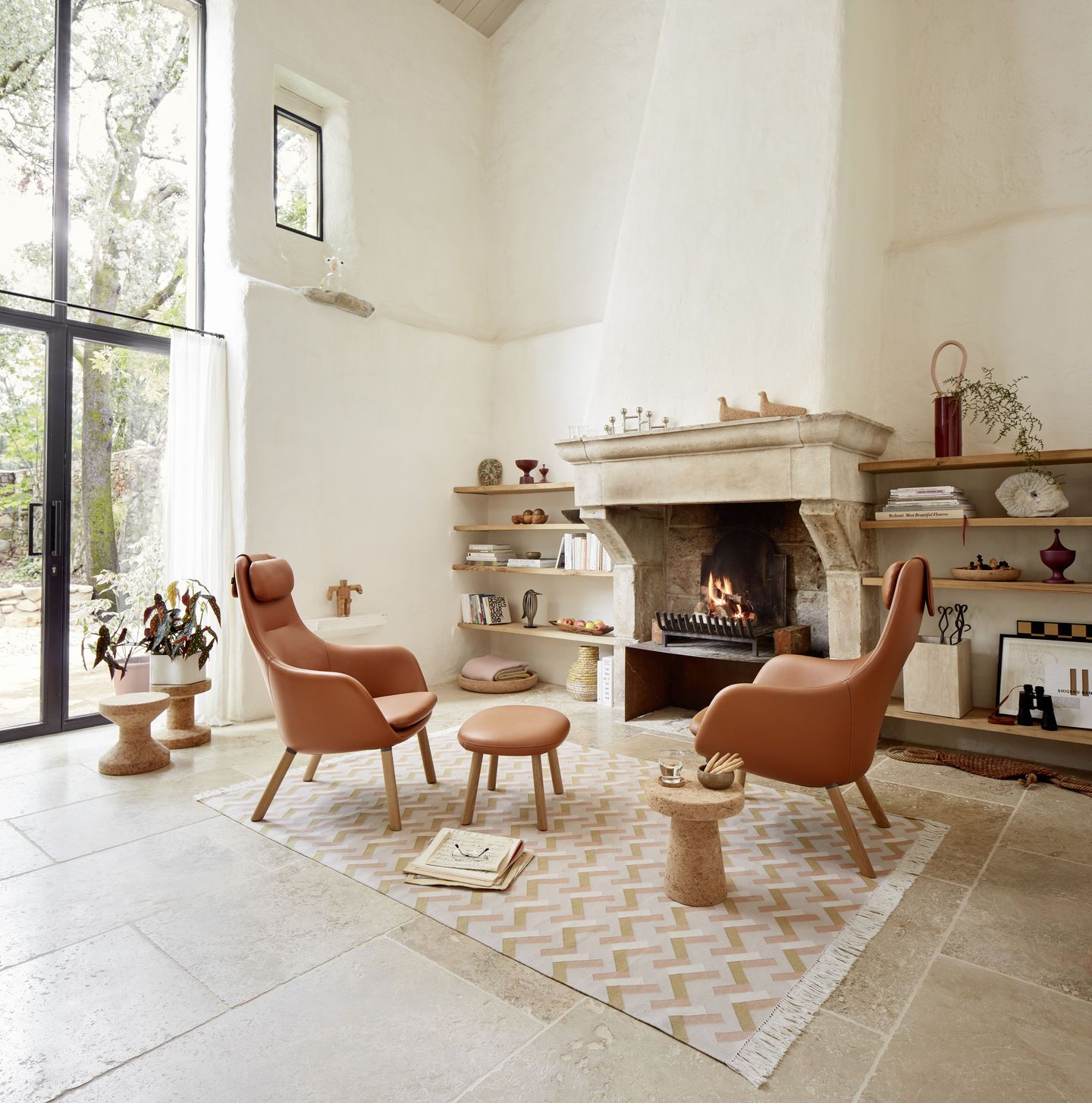 Vitra | L'Oiseau Kurk