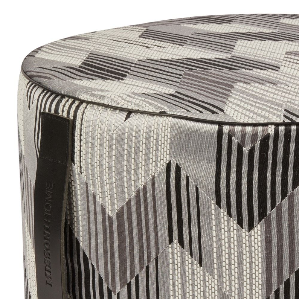 Missoni | Betulla pouf