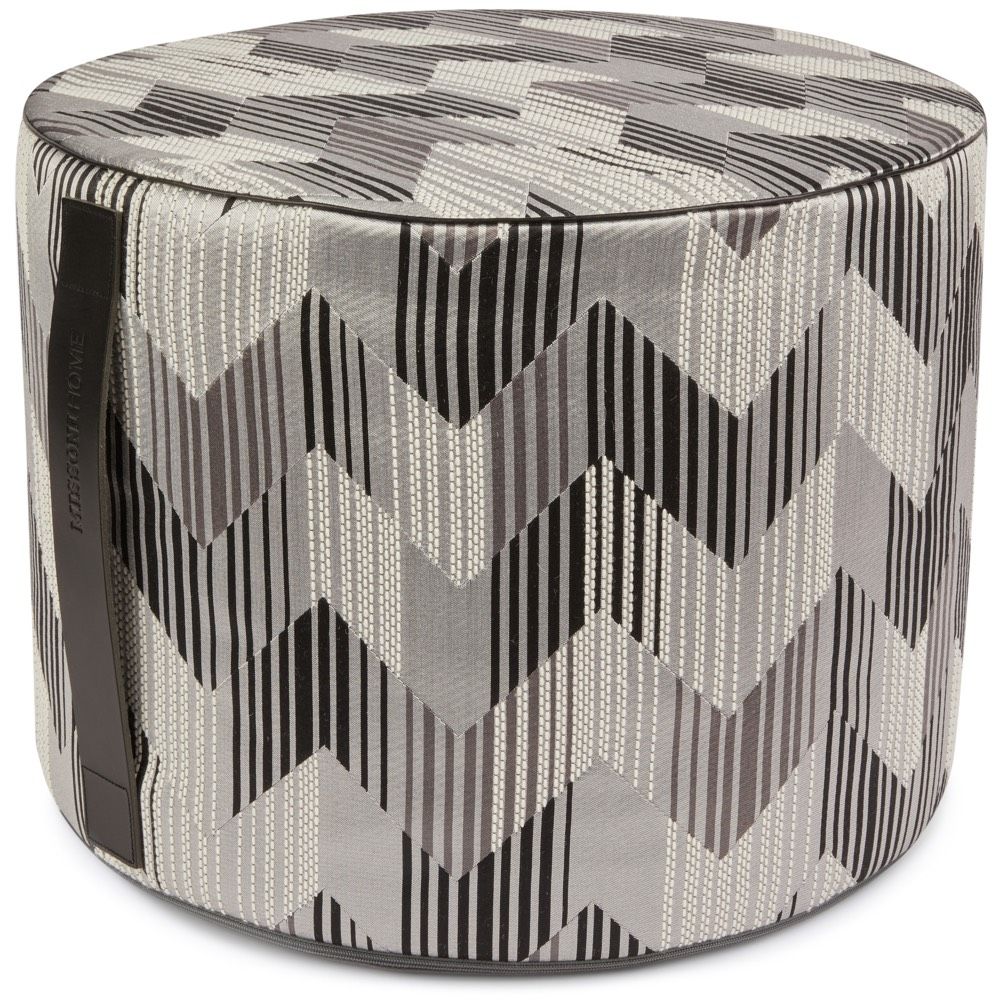Missoni | Betulla pouf