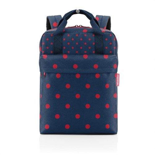 Reisenthel | Allday backpack Mixed dots red