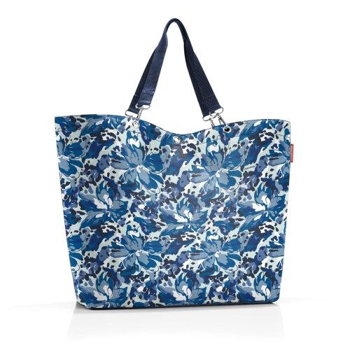 Reisenthel | Shopper XL flora blue