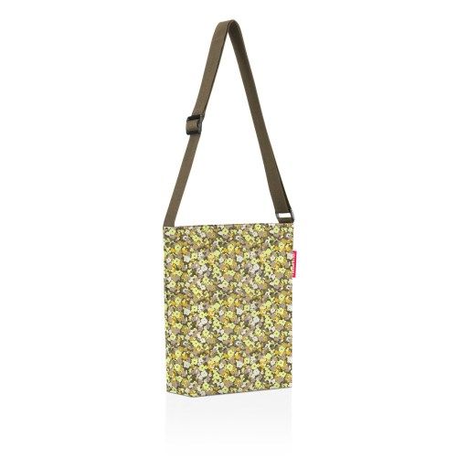 Reisenthel | Shoulderbag viola yellow