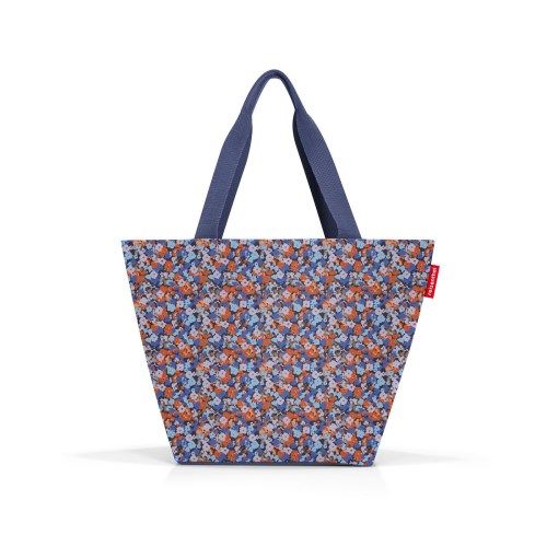 Reisenthel | viola blue shopper M