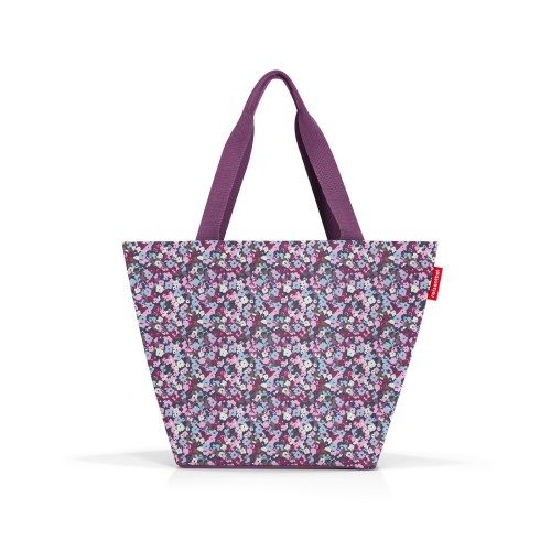 Reisenthel | viola mauve shopper M