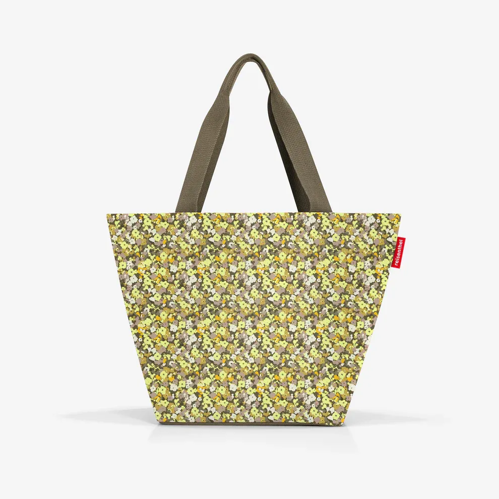 Reisenthel | viola yellow shopper M