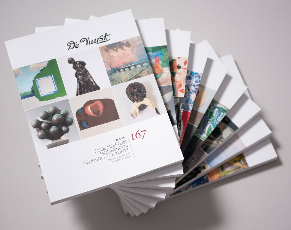 Catalogus Veiling 191 - 17 mei 2025