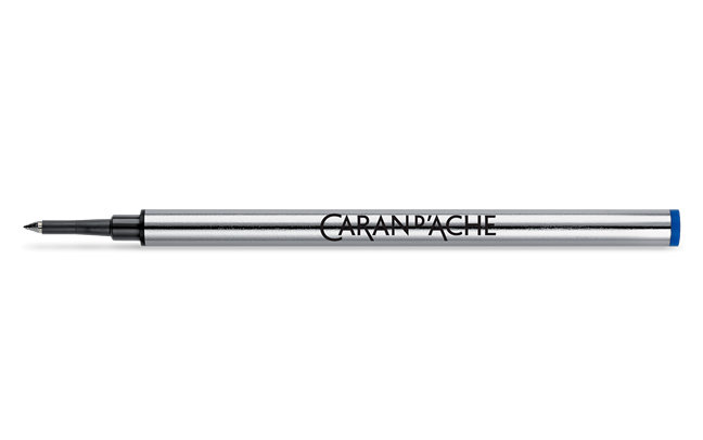 Caran d’Ache | Cartridge Rollerball Blue