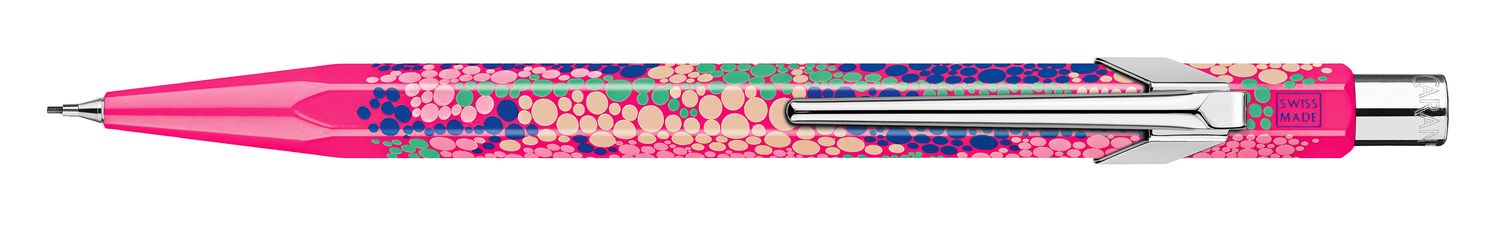 Caran d’Ache | Mechanical Pencil - Germanier - Neon Pink