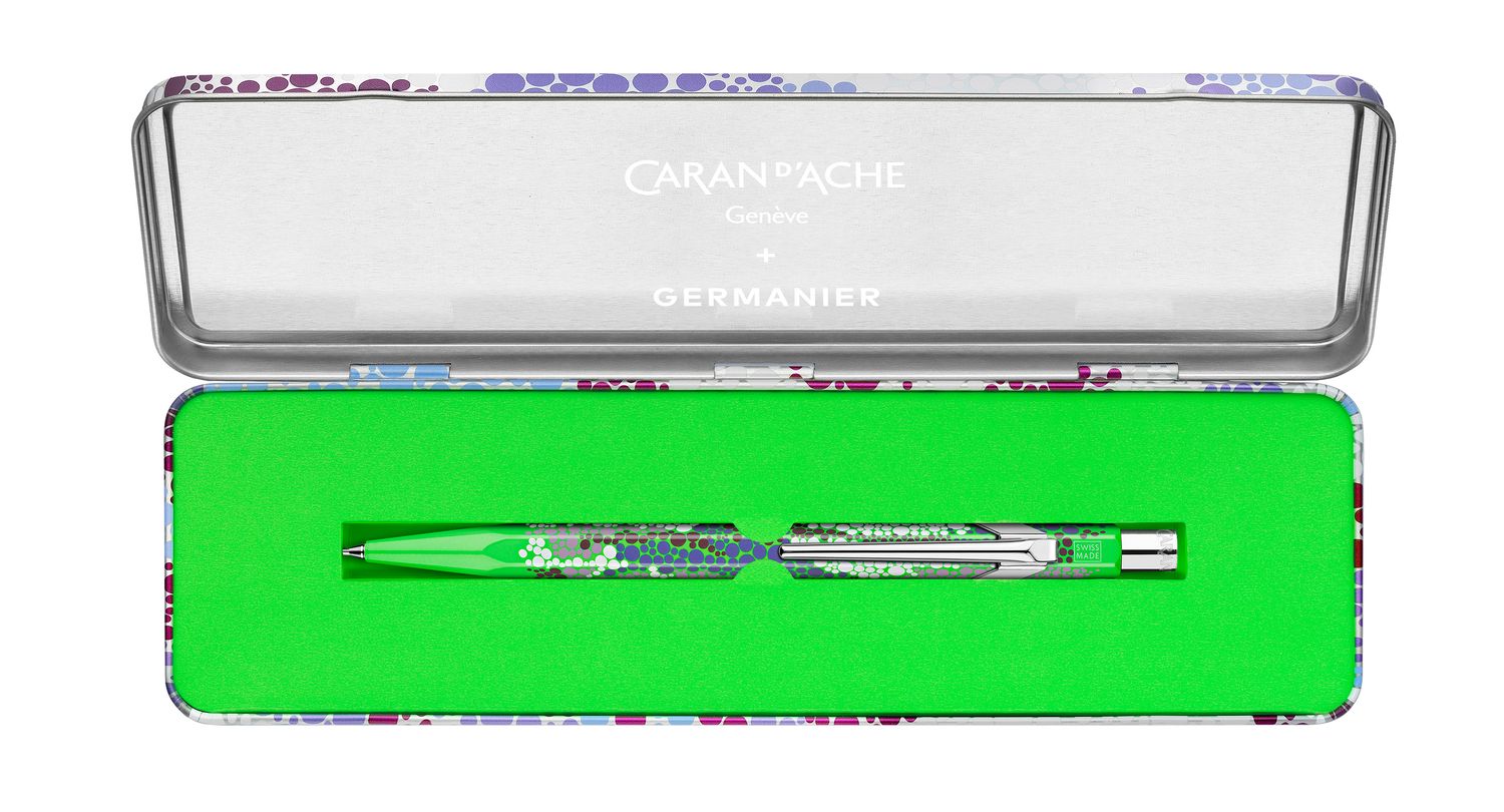 Caran d’Ache | Mechanical Pencil - Germanier - Neon Green