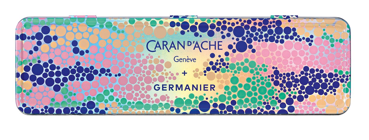 Caran d’Ache | Ballpoint - Germanier - Neon Pink