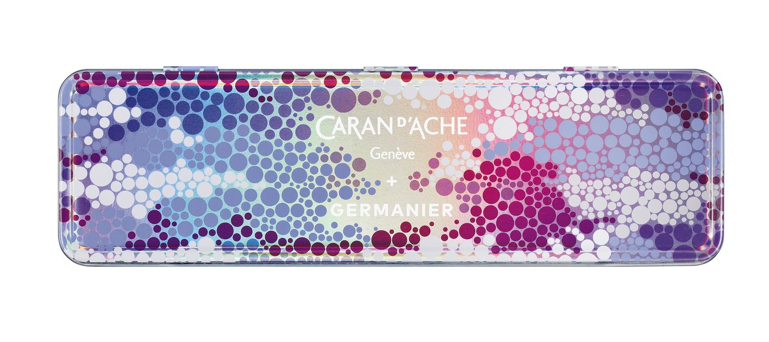 Caran d’Ache | Ballpoint - Germanier - Neon Green