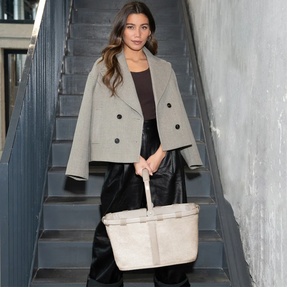Reisenthel | teddy sand carrybag