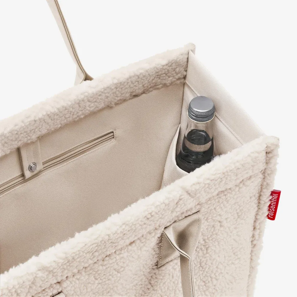 Reisenthel | teddy sand daily shopper