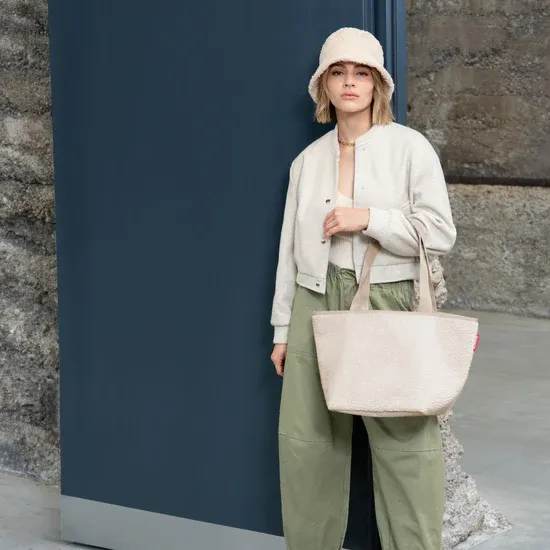 Reisenthel | teddy sand shopper M