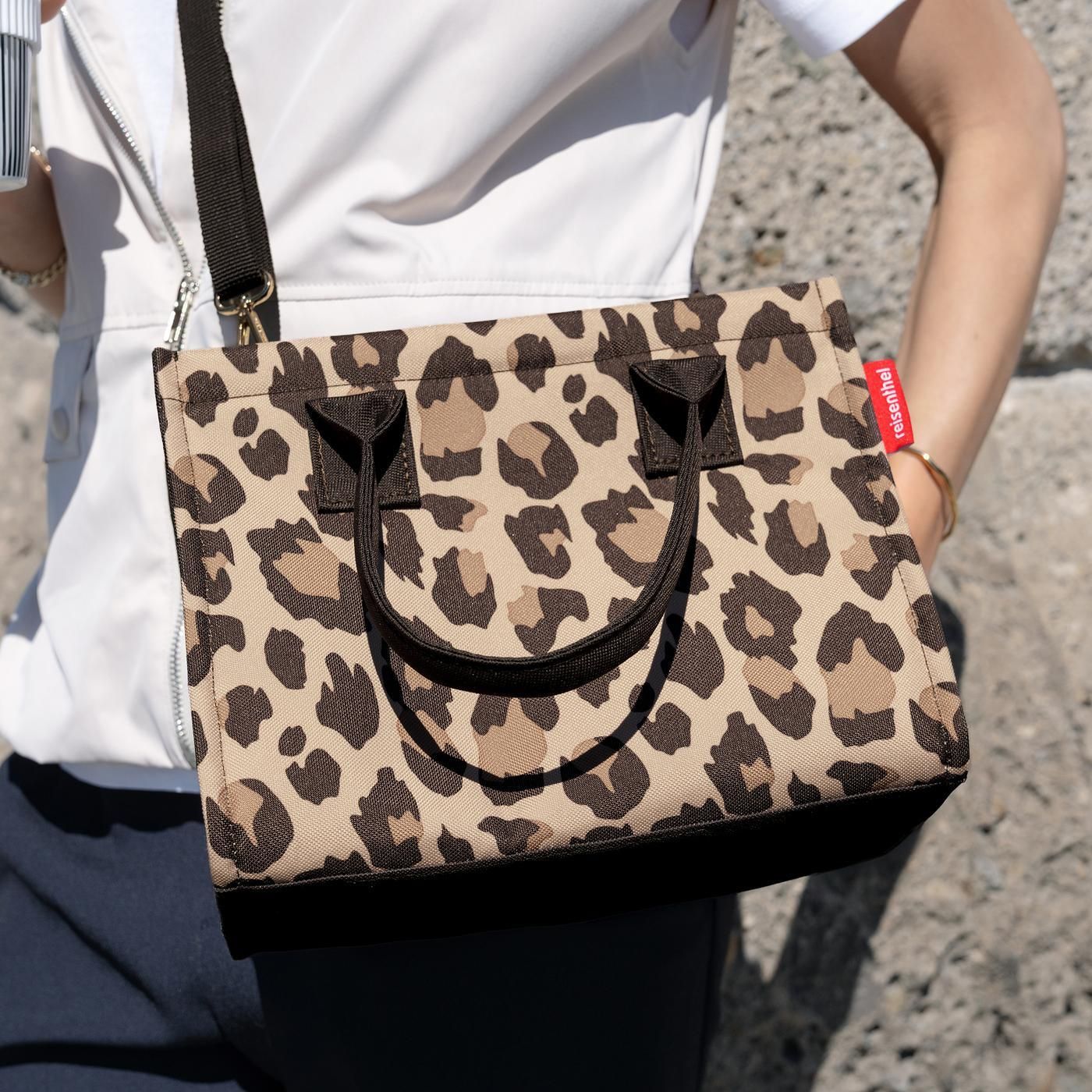 Reisenthel | leo macchiato daily shopper XS