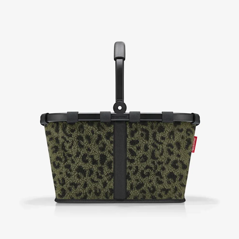 Reisenthel | teddy leo olive carrybag