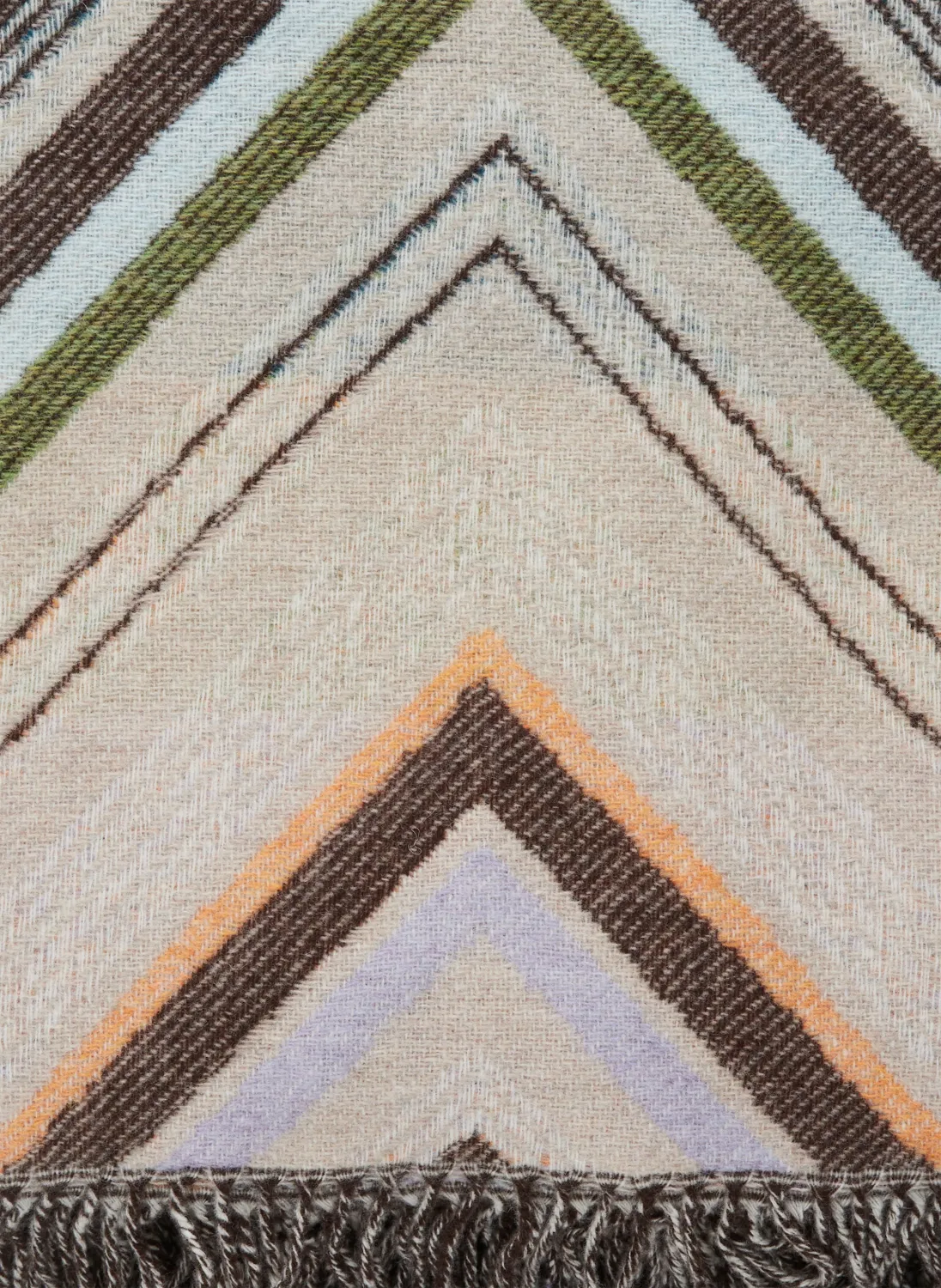 Missoni | Chevron plaid c138