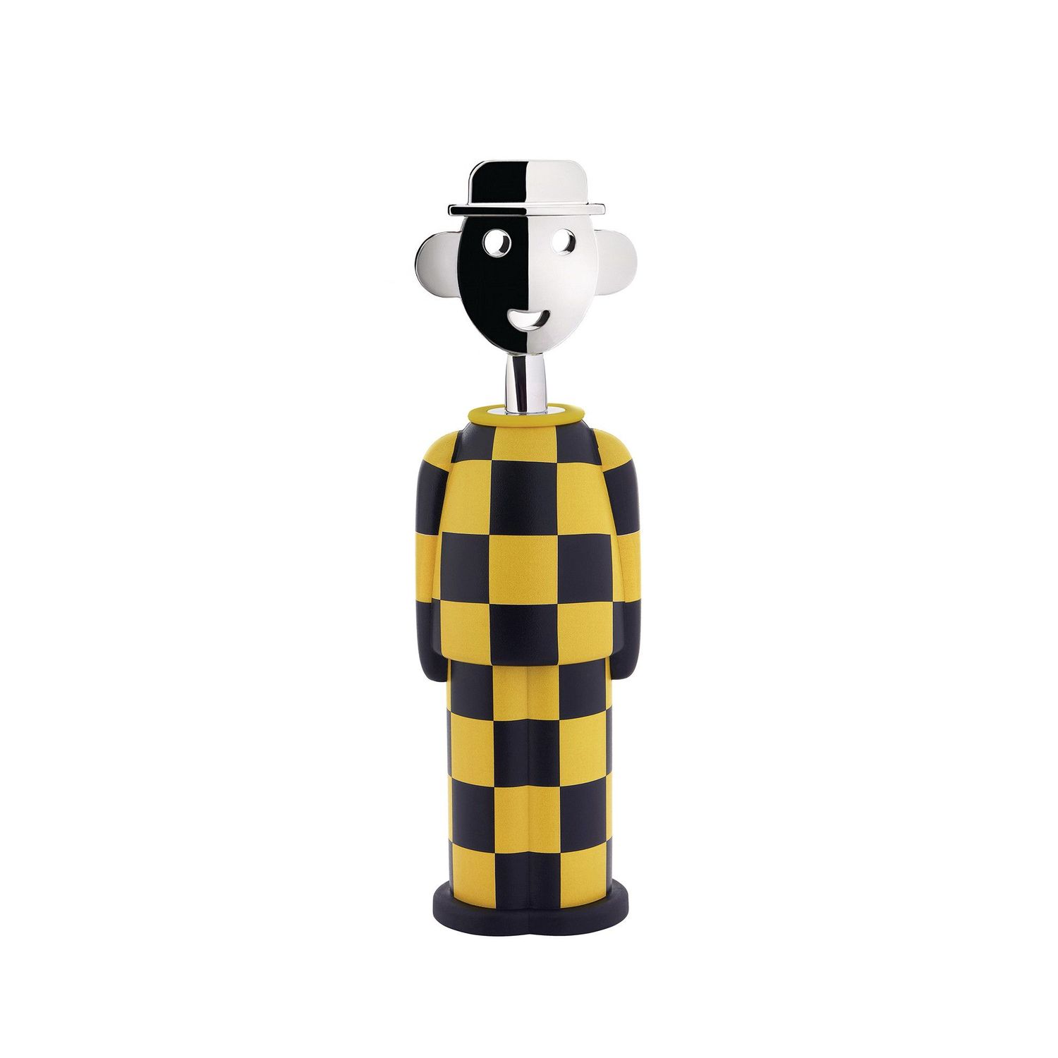 Alessi | Alessandro M &quot;Giallo e Nero&quot;