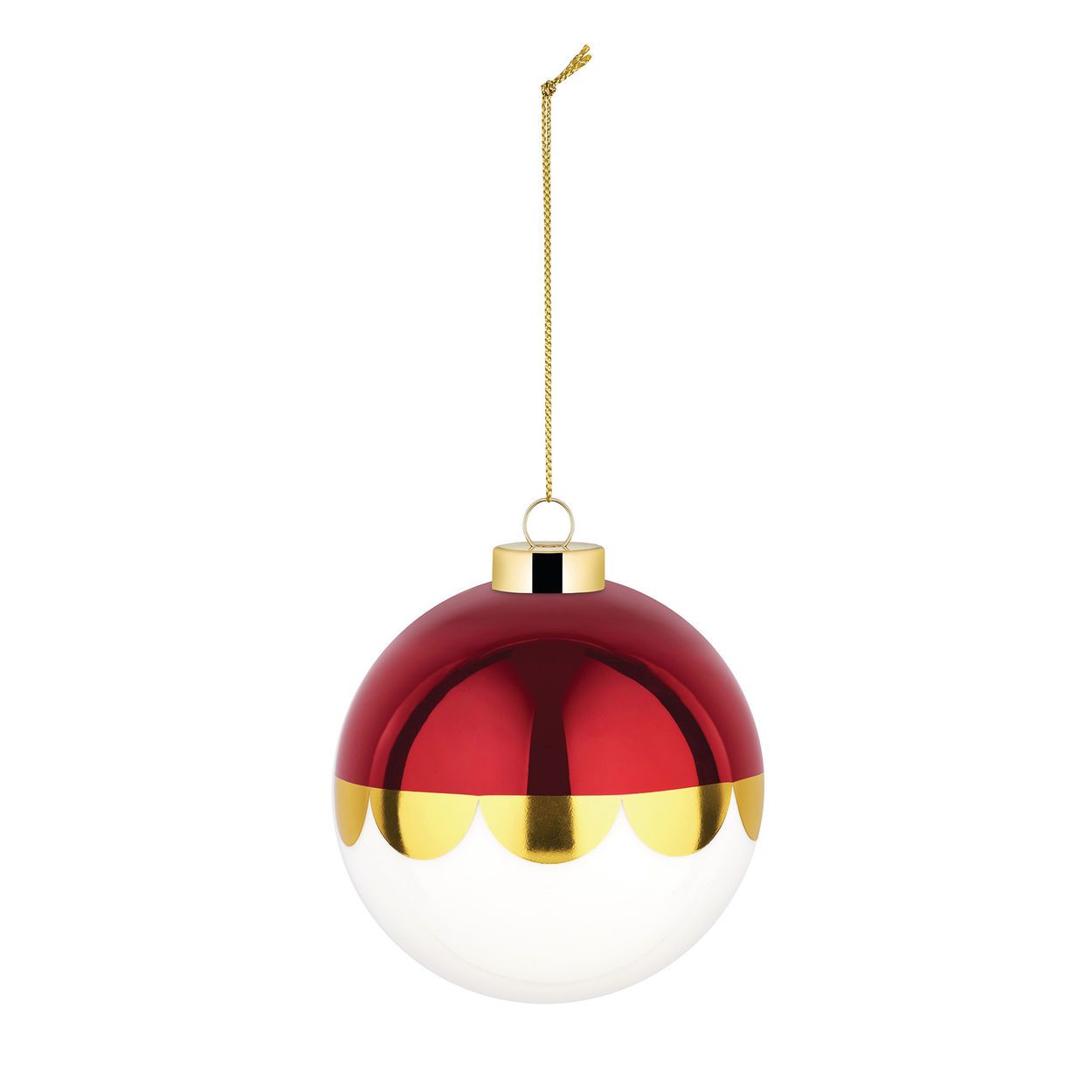 Alessi | Delight kerstbal 7