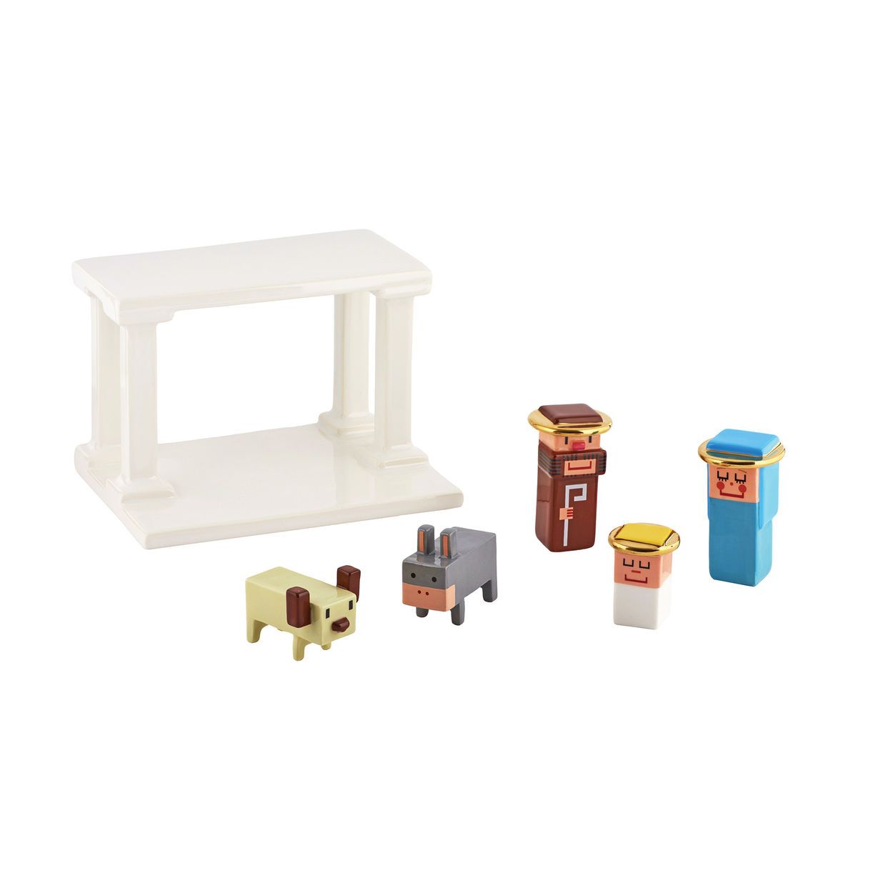 Alessi | Miracolo set