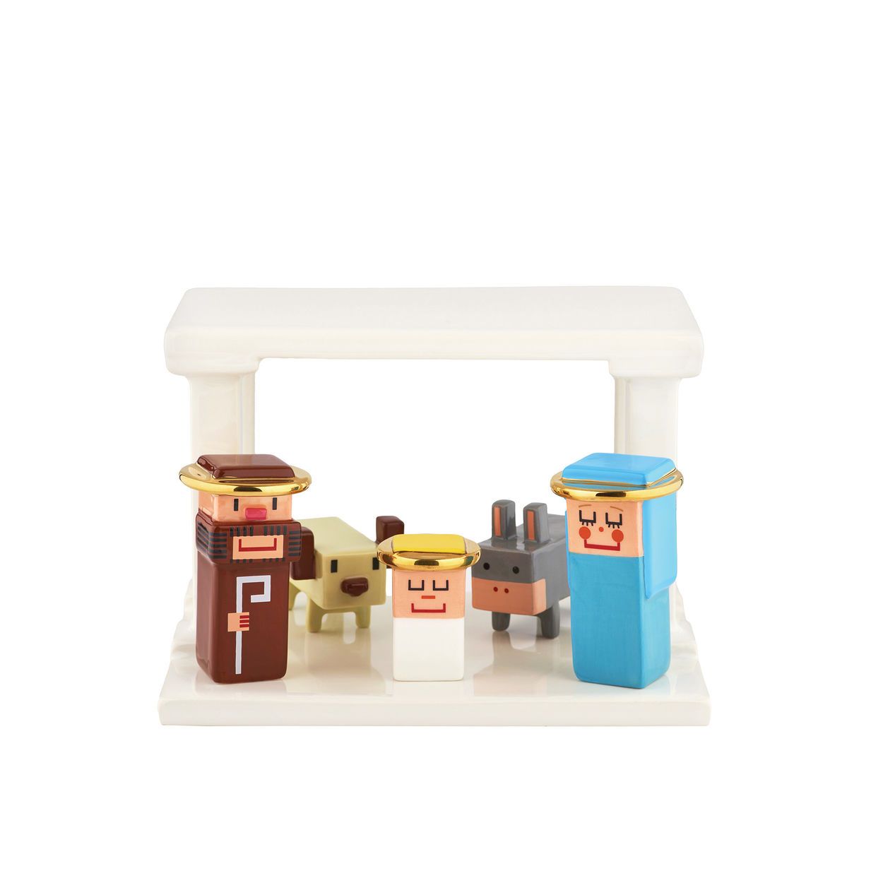 Alessi | Miracolo set
