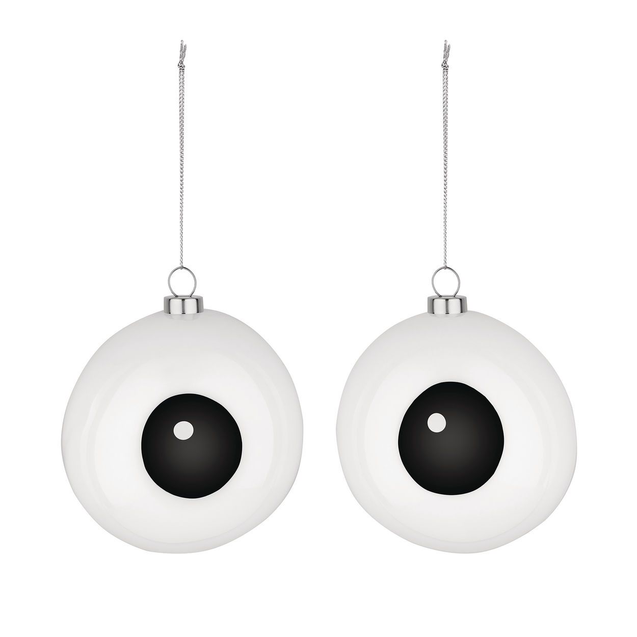 Alessi | Treebies ornament set 1 CAROL