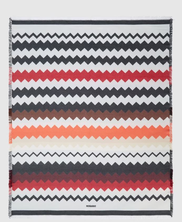Missoni | Best futa strandlaken/plaid