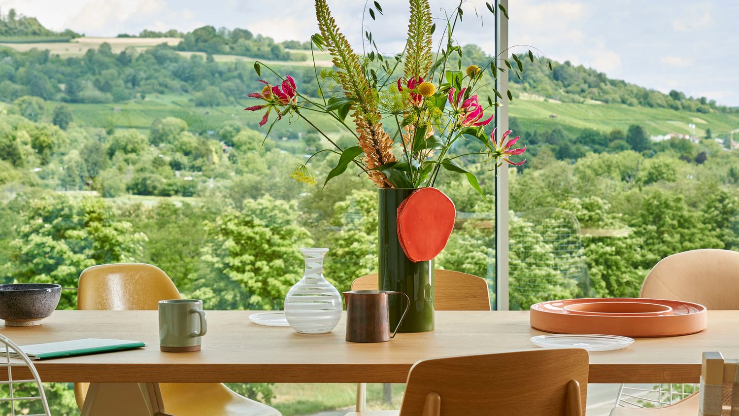 Vitra | Vase Découpage, Disque