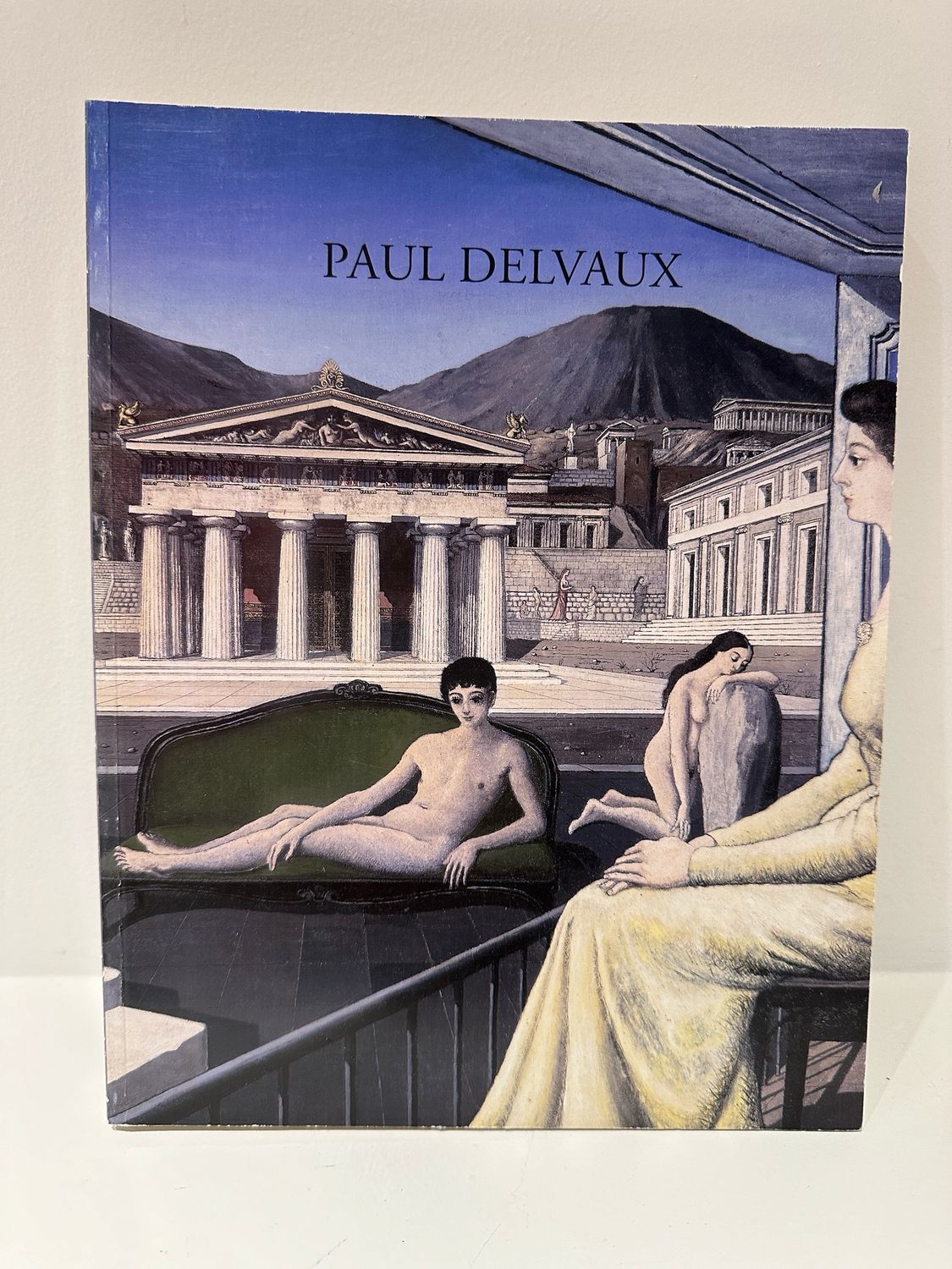 Boek | Paul Delvaux