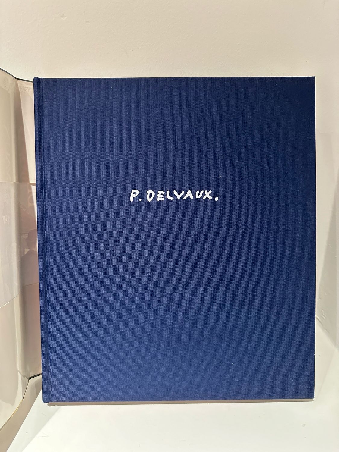 Boek | Paul Delvaux