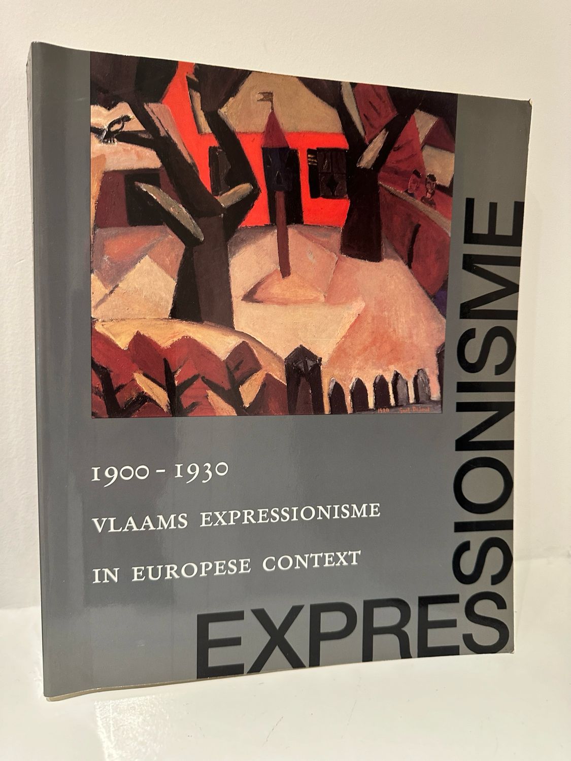 Boek | Vlaams expressionisme