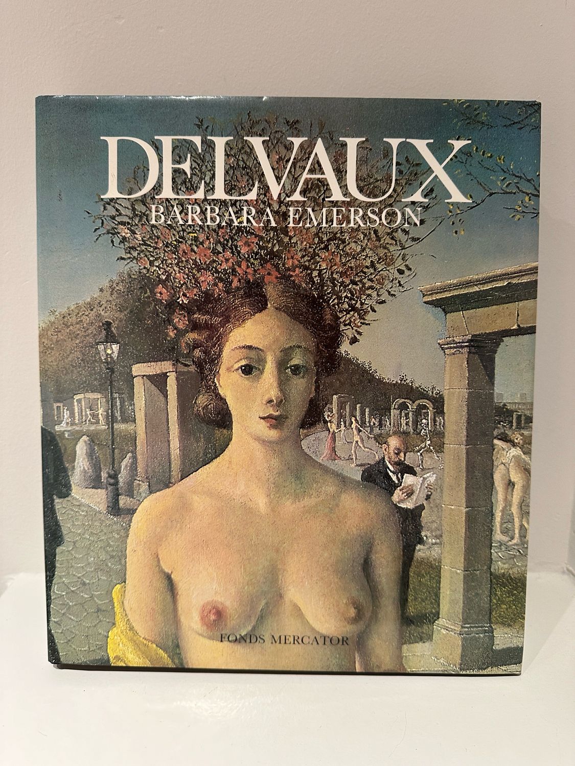 Boek | Paul Delvaux