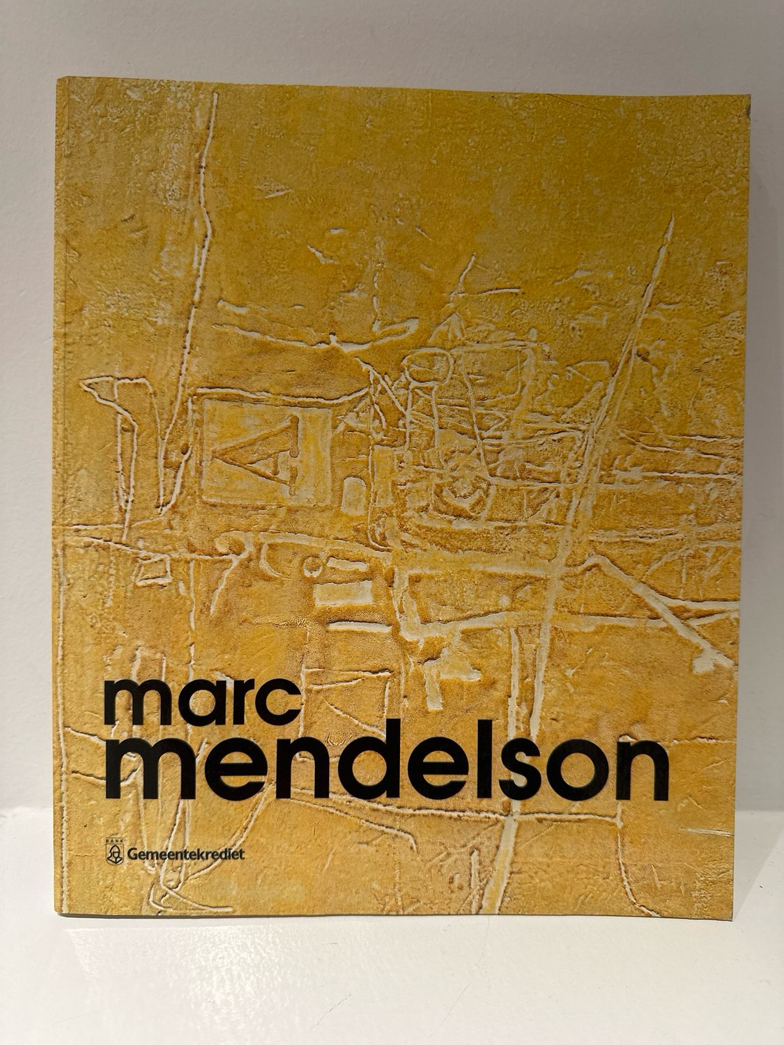 Boek | Marc Mendelson