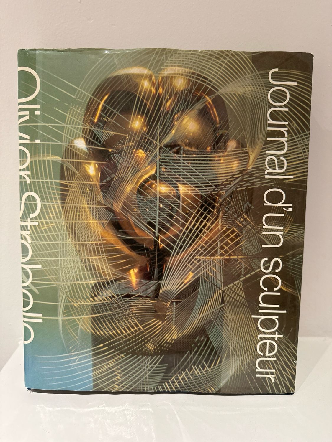 Boek | Olivier Strebelle