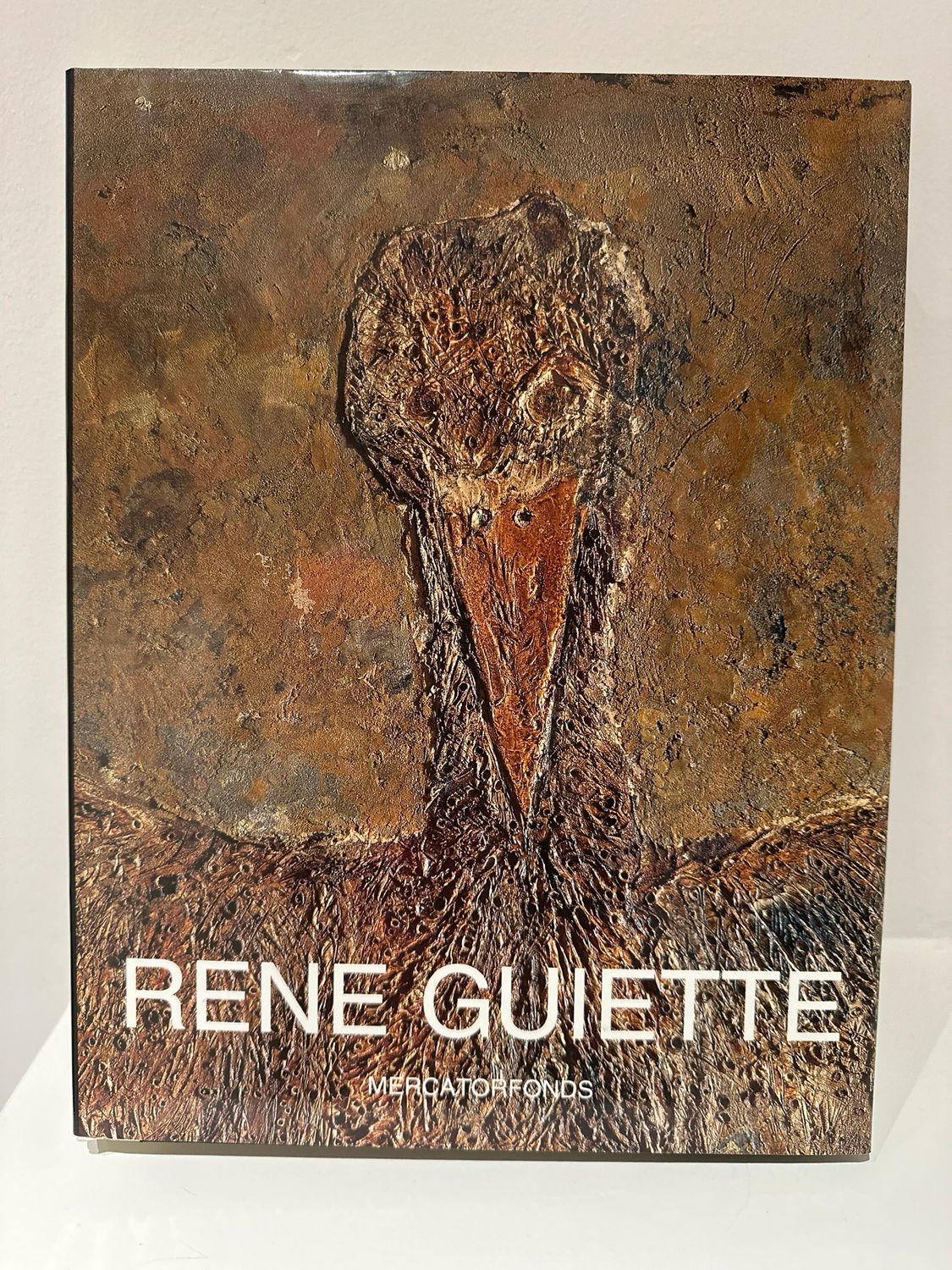Boek | René Guiette