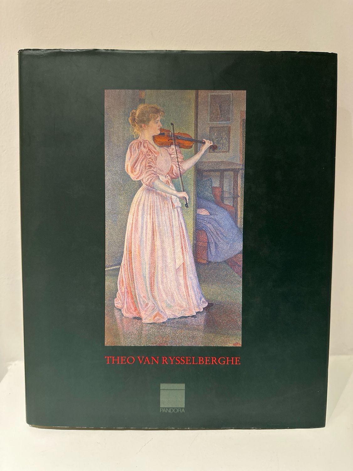 Boek | Theo Van Rysselberghe