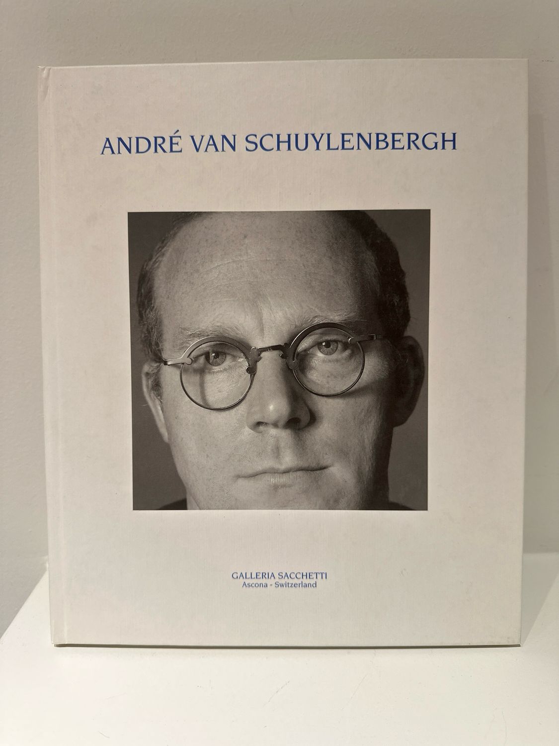 Boek | André Van Schuylenbergh