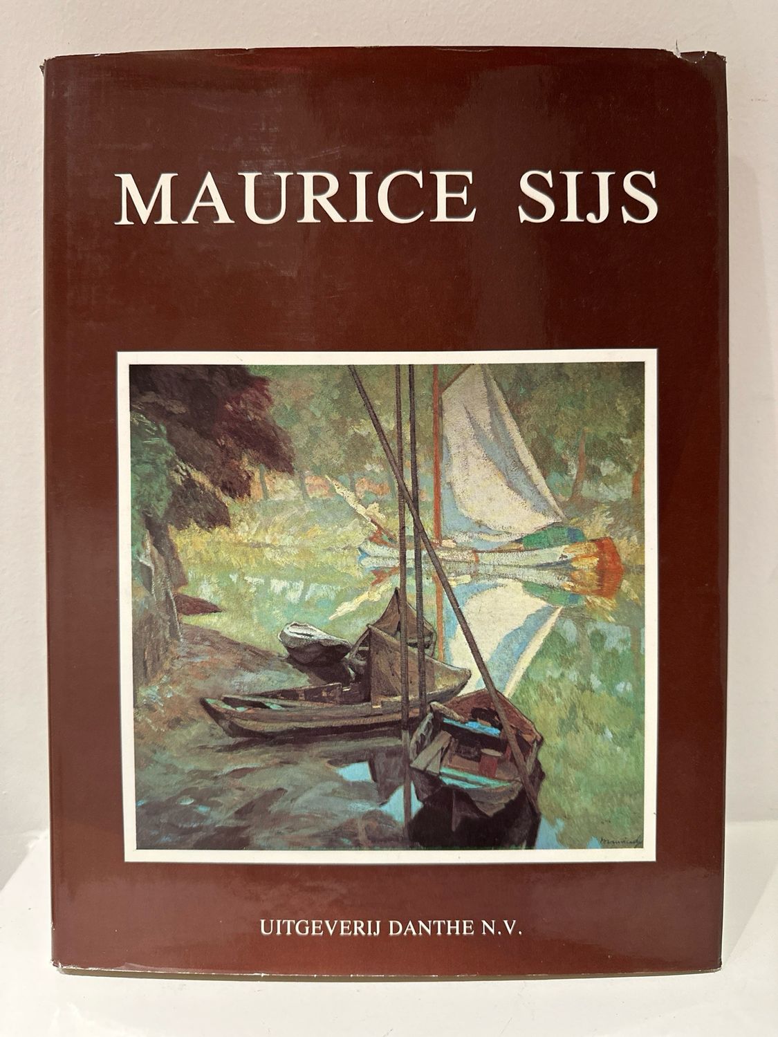 Boek | Maurice Sijs