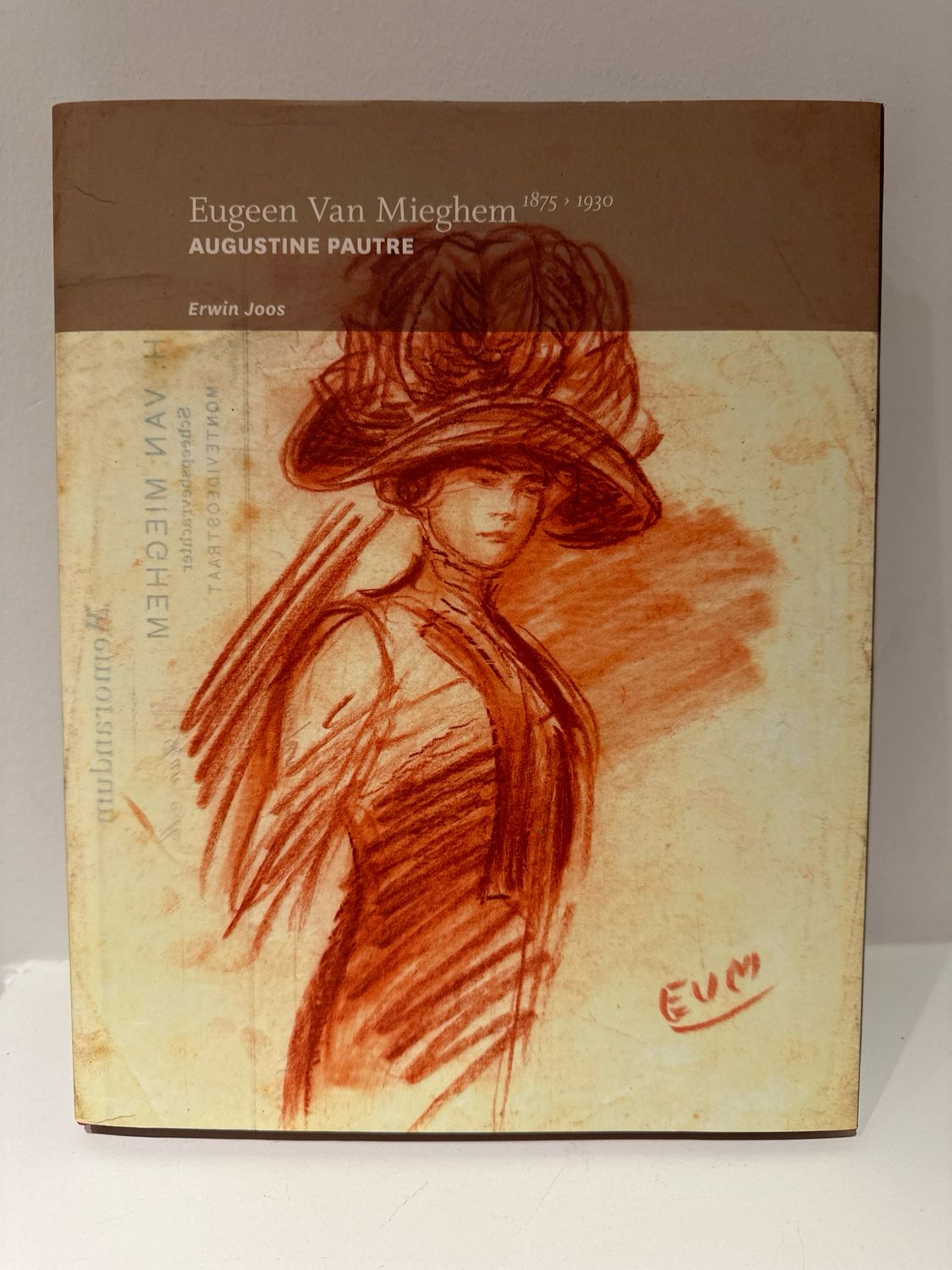 Boek | Eugeen Van Mieghem