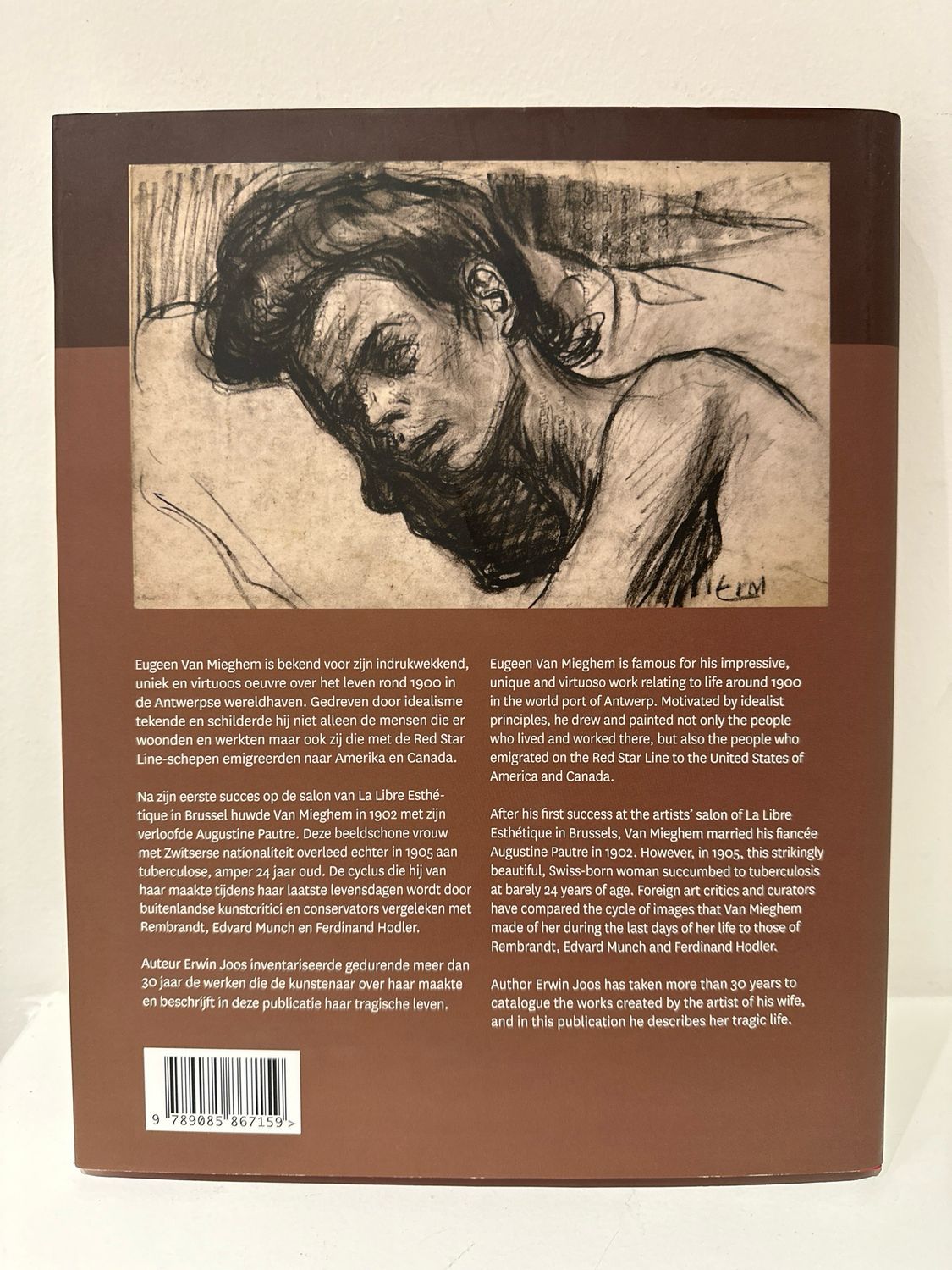 Boek | Eugeen Van Mieghem