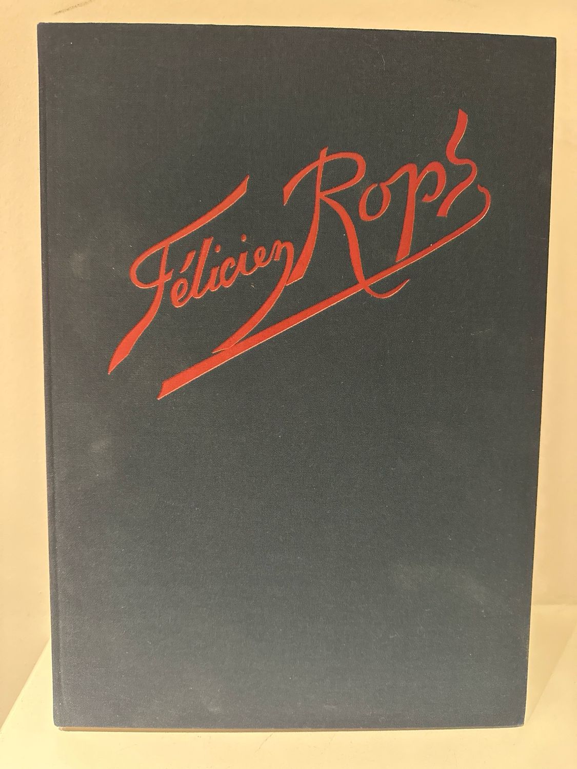 Boek | Félicien Rops