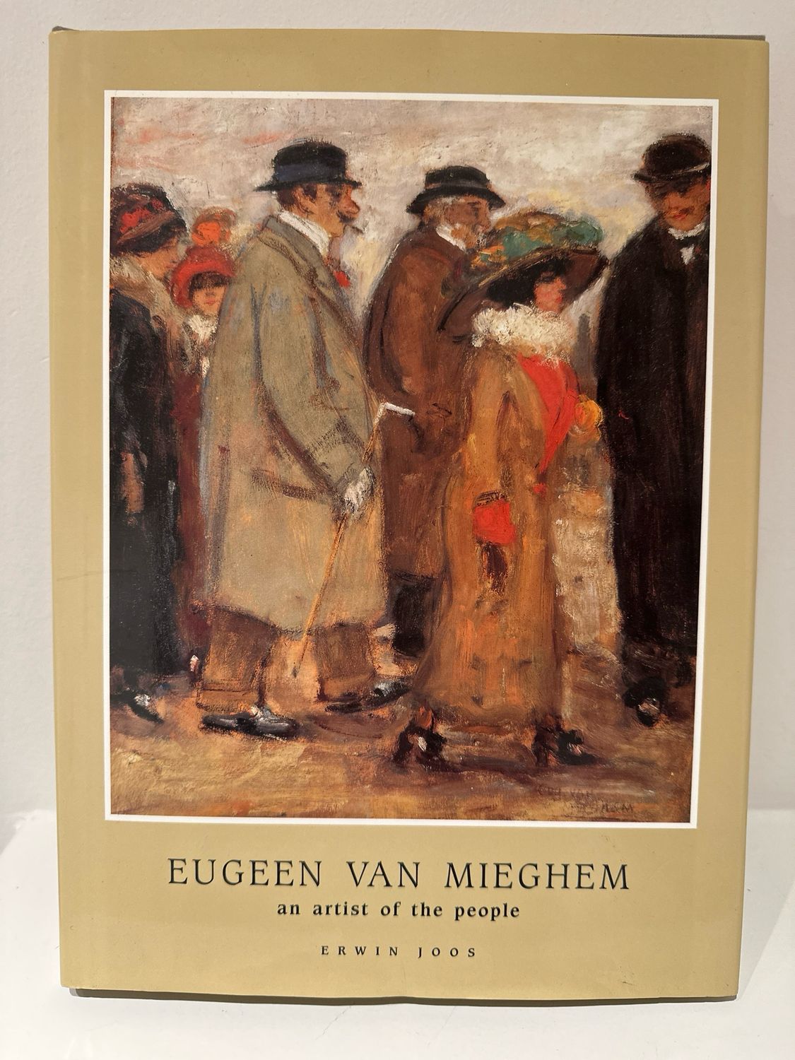 Boek | Eugeen Van Mieghem