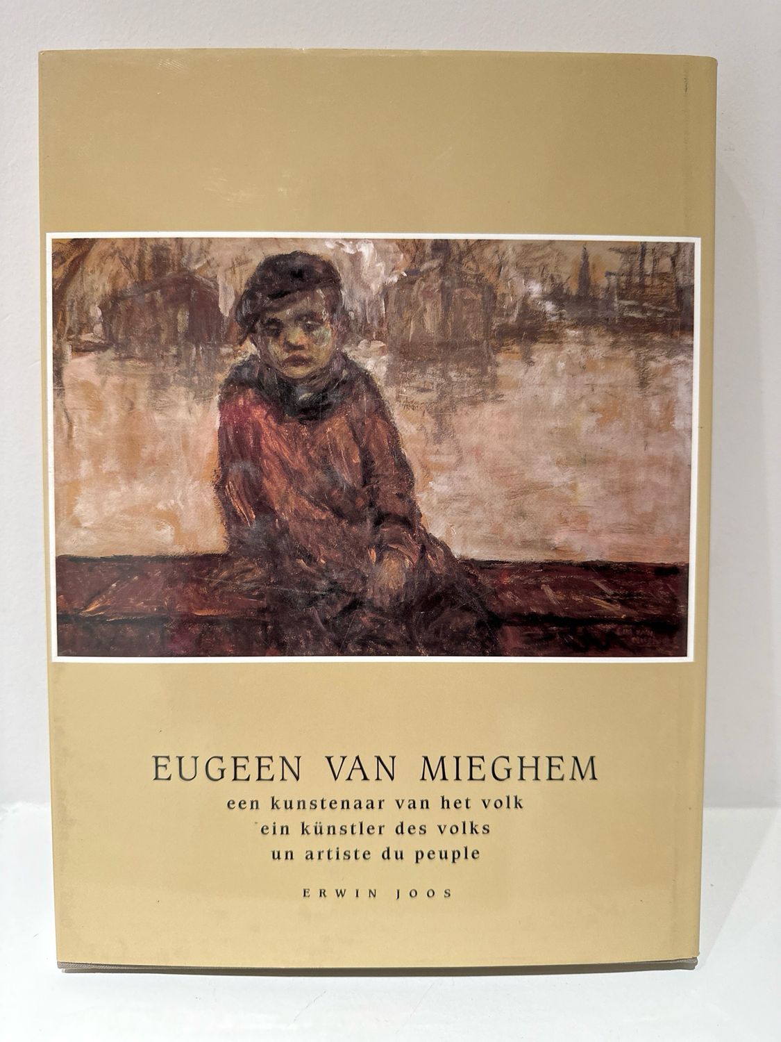 Boek | Eugeen Van Mieghem