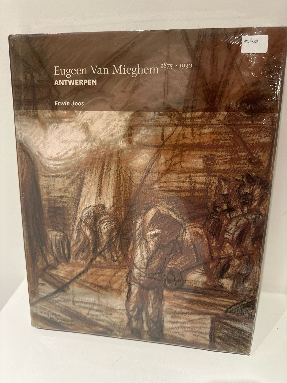 Boek | Eugeen Van Mieghem