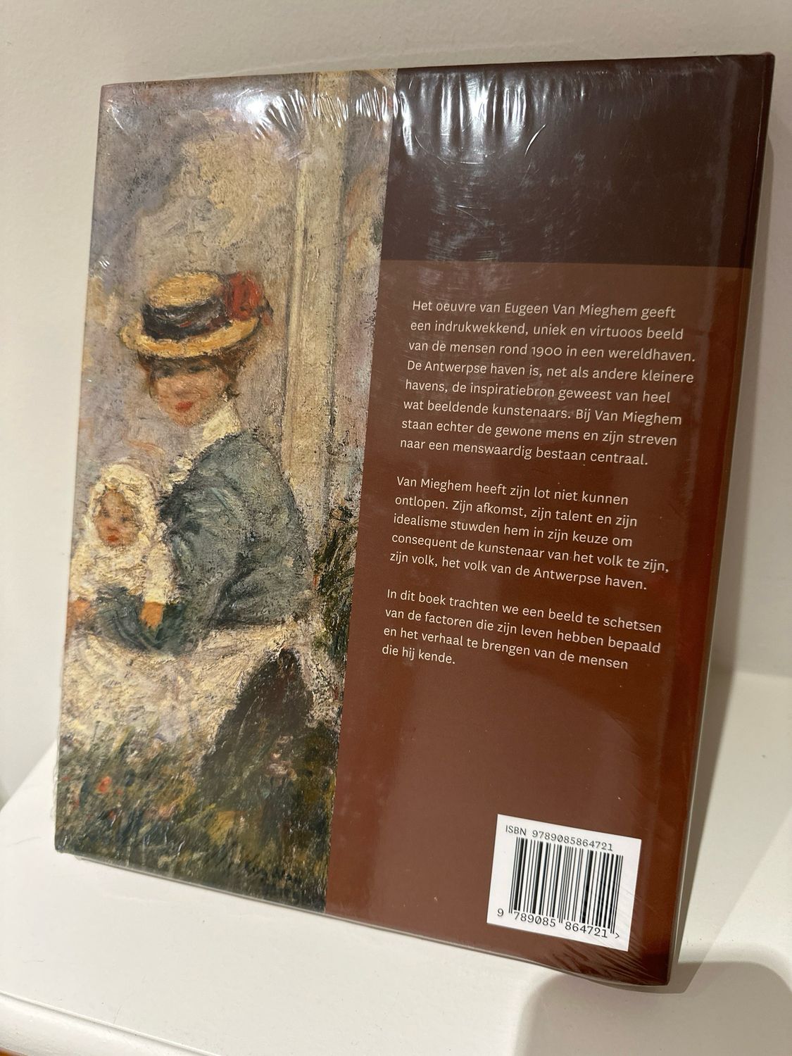 Boek | Eugeen Van Mieghem