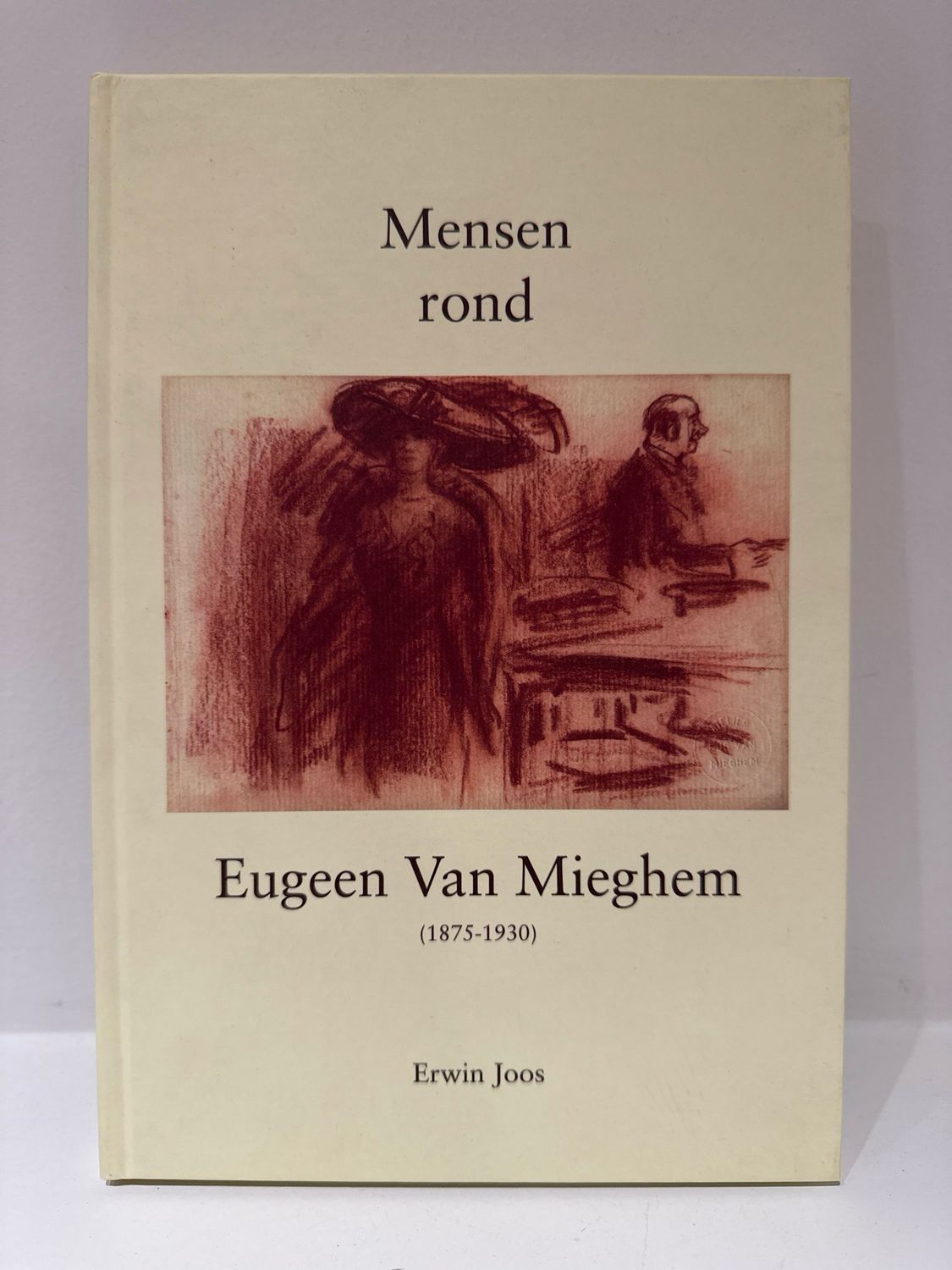 Boek | Eugeen Van Mieghem